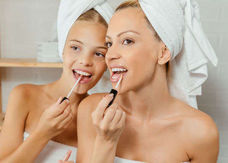 Image de la prestation MAQUILLAGE COMME MAMAN