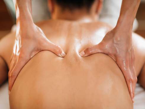 Image de la prestation MASSAGE SUÉDOIS