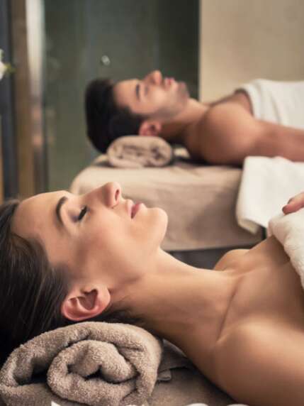 Image de la prestation L'EXPÉRIENCE AU LAGON SPA en duo