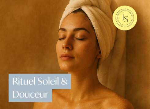 Image de la prestation RITUEL SOLEIL & DOUCEUR - EN DUO