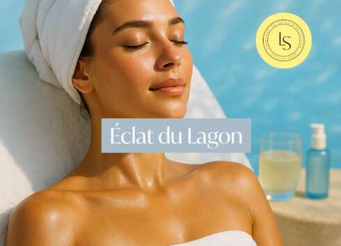 Image de la prestation ECLAT DU LAGON avec spa