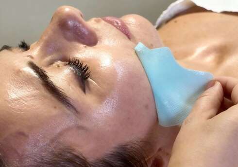 Image de la prestation SOIN VISAGE PATCH DE COLLAGENE