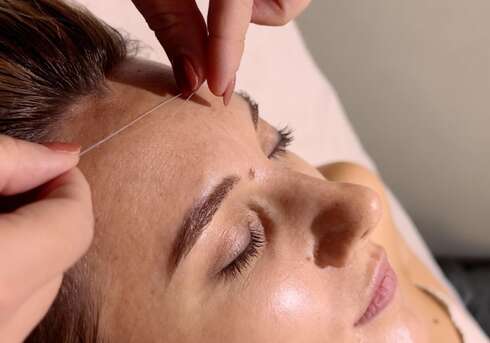 Image de la prestation SOIN VISAGE FIL DE COLLAGNE VISAGE ET COU