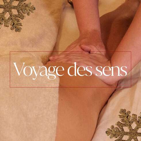 Image de la prestation VOYAGE DES SENS EN DUO
